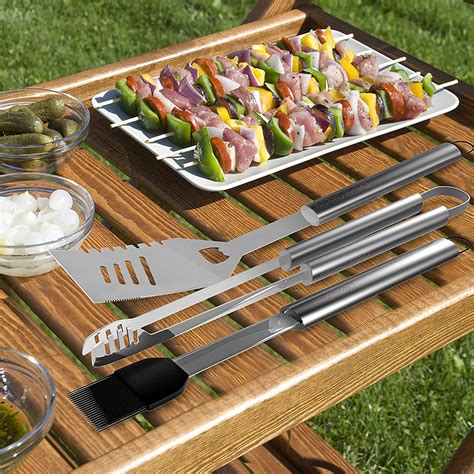 bbq grill accessories.